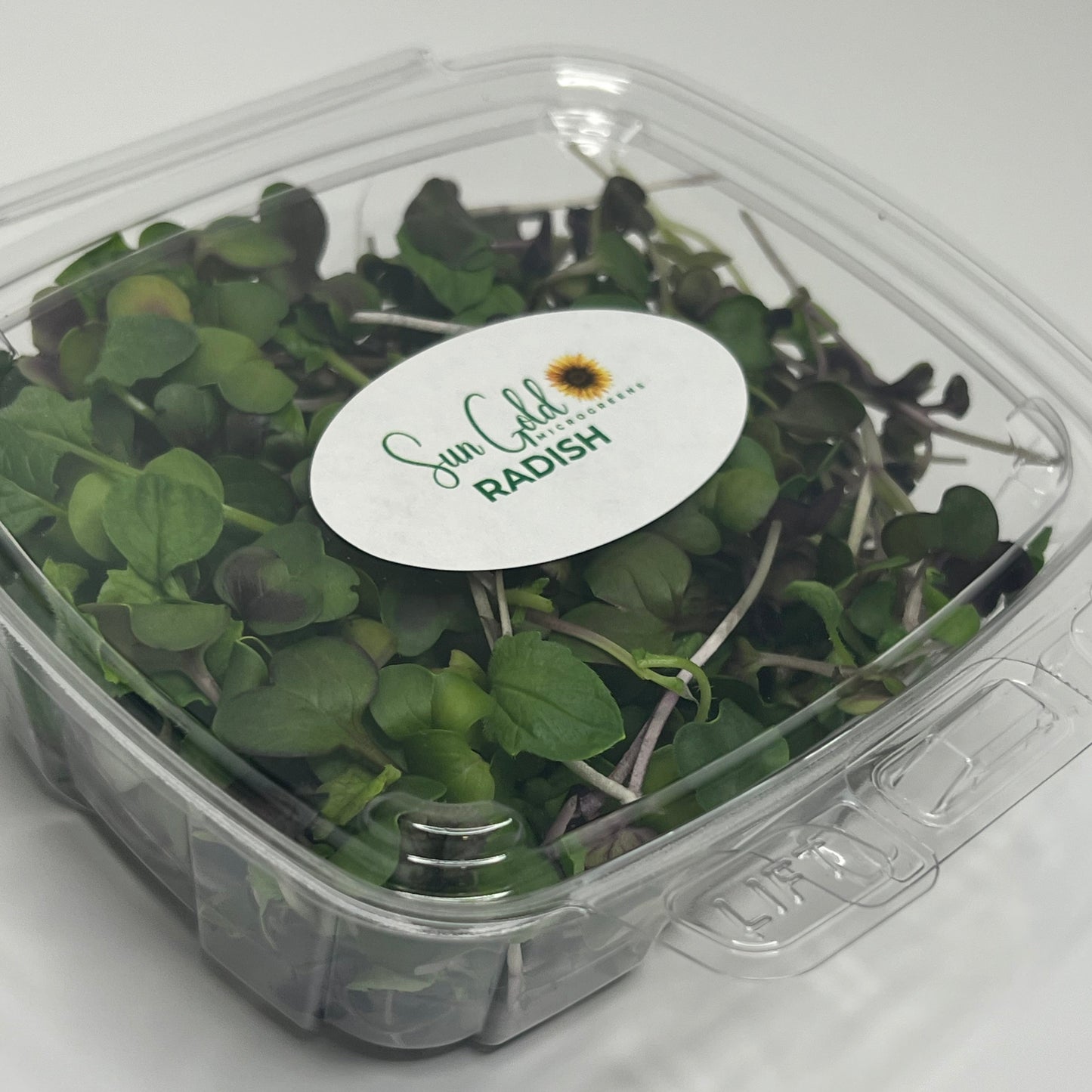 Radish Microgreens