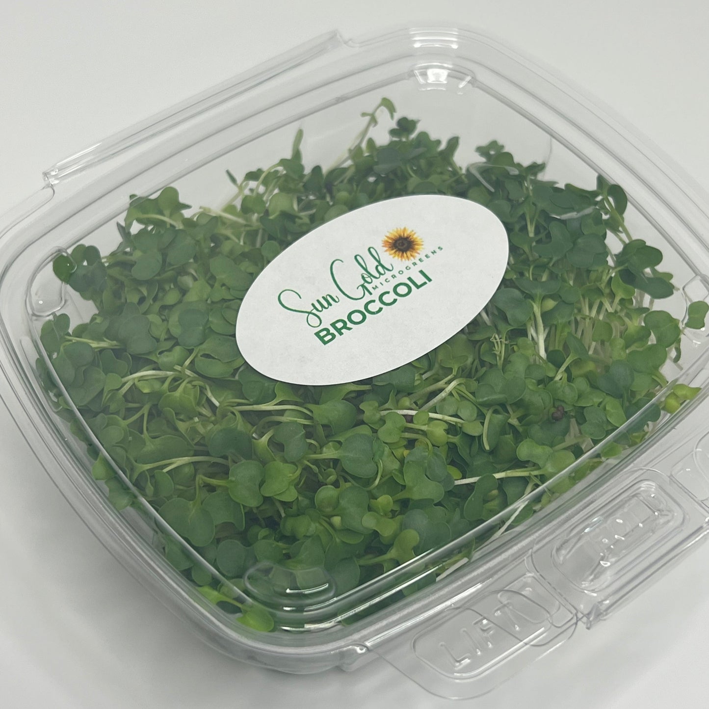 Broccoli Microgreens